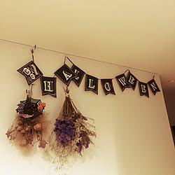 ピクチャーレール活用のインテリア実例 Roomclip ルームクリップ