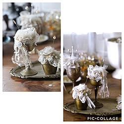はんどめいど/French/Shabby Chic/YouTubeチャンネルあります/フレンチシック...などのインテリア実例 - 2020-07-16 18:31:55