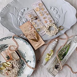 すずらん/すずらんの日/antique/handmade/French...などのインテリア実例 - 2019-05-01 12:22:47