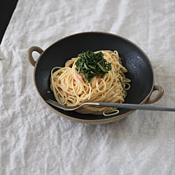 洋々窯/天草陶磁器/明太子パスタ/器のある暮らし/おうちごはん...などのインテリア実例 - 2020-07-16 14:13:19