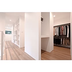 本棚 廊下のインテリア実例 Roomclip ルームクリップ