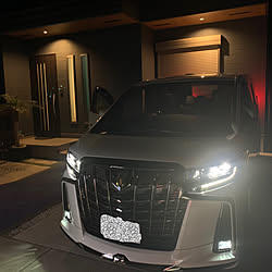 新車購入/人感センサー付ダウンライト/駐車場3台分/駐車場/コルジリネ レッドスター...などのインテリア実例 - 2020-08-10 23:07:54