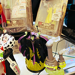 Funko Popのインテリア実例 Roomclip ルームクリップ