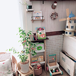 Ikea こどもちゃれんじのインテリア実例 Roomclip ルームクリップ