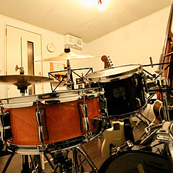 Diy 自作防音室のインテリア 手作りの実例 Roomclip ルームクリップ