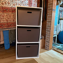 Dcmカーマ 有孔ボード 棚 Diy ケーヨーデイツー などのインテリア実例 18 11 12 21 19 23 Roomclip ルームクリップ