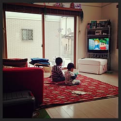 クレヨンしんちゃんのインテリア実例 Roomclip ルームクリップ