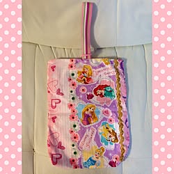 ディズニープリンセス 上履き入れのインテリア実例 Roomclip ルームクリップ