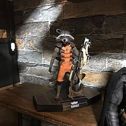 ガーディアンズオブギャラクシーのインテリア実例 Roomclip ルームクリップ