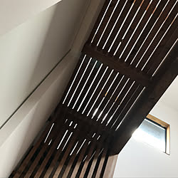 格子状のインテリア実例 Roomclip ルームクリップ