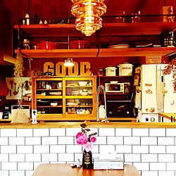 キッチン/ガーデン雑貨/カフェ風/西海岸/庭...などのインテリア実例 - 2020-06-01 11:16:17