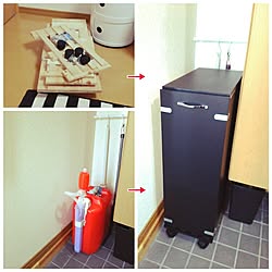 灯油タンク置き場のインテリア実例 Roomclip ルームクリップ