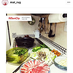 Instagram掲載/マット&ラグファクトリー/見て頂いて、ありがとうございます。/二世帯住宅/RCの出会いに感謝♡...などのインテリア実例 - 2020-05-20 15:23:54