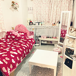 娘の部屋/大掃除/汚部屋/いつもいいねやコメありがとうございます♡/RCの出逢いに感謝♡...などのインテリア実例 - 2019-12-23 18:23:58