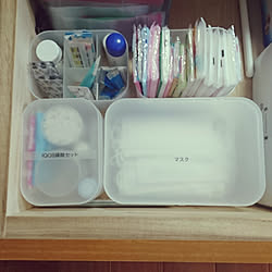 ポケットティッシュ収納のインテリア実例 Roomclip ルームクリップ