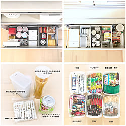 お菓子収納のインテリア実例 Roomclip ルームクリップ