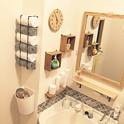 Diy ドライヤー収納の実例写真 Roomclip ルームクリップ Diy ドライヤー収納の実例写真 Roomclip ルームクリップ