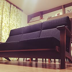 ハイバックソファのインテリア実例 Roomclip ルームクリップ