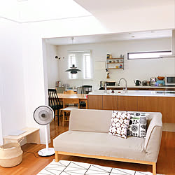 BALMUDA/北欧/一戸建て/無印良品/IKEA...などのインテリア実例 - 2020-06-15 10:24:43
