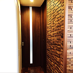 壁 天井 壁掛けテレビ 珪藻土 住友林業 ダウンライト などのインテリア実例 18 06 01 05 35 17 Roomclip ルームクリップ