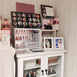 安室奈美恵グッズのインテリア実例 Roomclip ルームクリップ