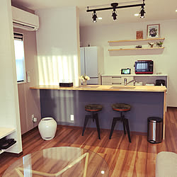 キッチン 電化製品隠すのインテリア実例 Roomclip ルームクリップ キッチン 電化製品隠すのインテリア実例 Roomclip ルームクリップ