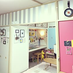 押入れ天袋のインテリア実例 Roomclip ルームクリップ