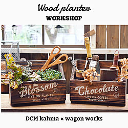 玄関/入り口/アメリカンヴィンテージ/DIY/wagonworks/木工...などのインテリア実例 - 2018-03-22 17:51:48
