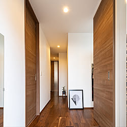 横木目のインテリア実例 Roomclip ルームクリップ