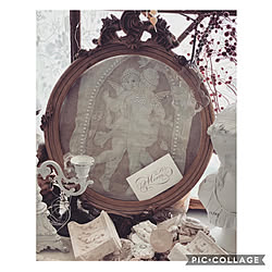 French/vintage/Shabby Chic/フレンチシック/shabbby chic...などのインテリア実例 - 2020-06-03 17:19:52