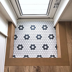 Diy プチリフォームのインテリア 手作りの実例 Roomclip ルームクリップ