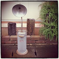 カーバイドランプのインテリア実例 Roomclip ルームクリップ