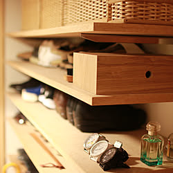 縦長収納のインテリア実例 Roomclip ルームクリップ