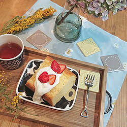 机/新商品買ったよ!/marimekko/マリメッコ/プケッティ...などのインテリア実例 - 2020-03-06 17:16:35