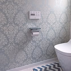 ダマスク柄クロスのインテリア実例 Roomclip ルームクリップ