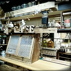 部屋全体/ハンドメイド/山男前/男前もナチュラルもどっちも好き/いいね&コメント喜びます♥...などのインテリア実例 - 2016-11-26 10:36:54