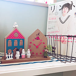 後ほどゆっくりお邪魔します◡̈*/お部屋訪問出来ずにすみません(*_*)/付録に釣られた~∈( ⊙_____⊙)∋/リンネル付録/雑誌の付録...などのインテリア実例 - 2020-01-22 13:11:51
