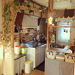 あつ森 ホワイトインテリア キッチンのインテリア実例 10 04 00 57 41 Roomclip ルームクリップ