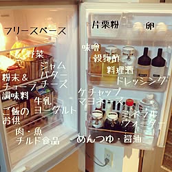 キッチン/一人暮らし/賃貸/築20年以上/1LDK...などのインテリア実例 - 2016-11-10 20:59:55