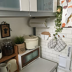 KEYUCA/IKEA/コメントスルーしてくださいね♡/2020年7月9日/キャセロール...などのインテリア実例 - 2020-07-09 17:35:42