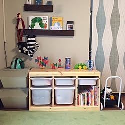 ペリカンボックスのインテリア実例 Roomclip ルームクリップ