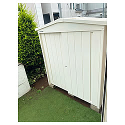 ガーデニング用品収納のインテリア実例 Roomclip ルームクリップ