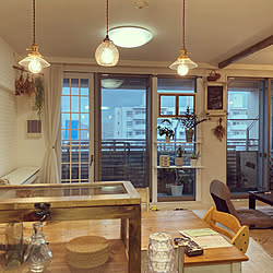 ドライフラワー 壁紙のインテリア実例 Roomclip ルームクリップ