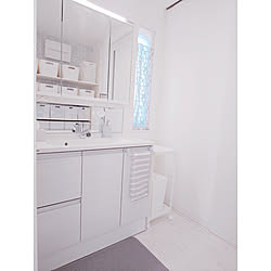 バス トイレ ミカド 洗面台のインテリア実例 21 05 25 11 16 01 Roomclip ルームクリップ