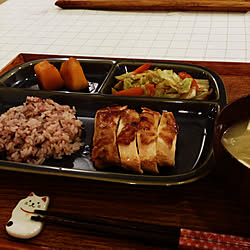 机/17.10.10/ニトリ2017秋冬食器モニター/ぶらりん同好会/迷走系インテリア...などのインテリア実例 - 2017-10-10 19:02:21