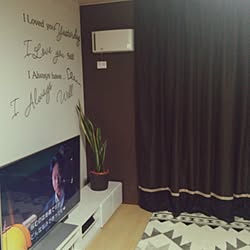 茶色カーテンのインテリア実例 Roomclip ルームクリップ 茶色カーテンのインテリア実例 Roomclip ルームクリップ