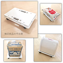 収納 ミシン置き場のインテリア実例 Roomclip ルームクリップ