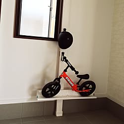 ストライダー壁掛けのインテリア実例 Roomclip ルームクリップ ストライダー壁掛けのインテリア実例 Roomclip ルームクリップ