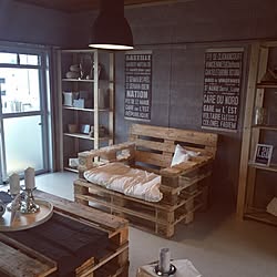 部屋全体/DIY/元和室/JKK東京×RoomClip/ニトリ...などのインテリア実例 - 2016-06-24 19:23:19
