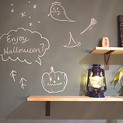 黒板 イラスト手書きのインテリア実例 Roomclip ルームクリップ